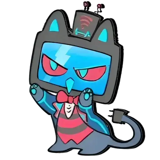 Коты Отель Хазбин preview