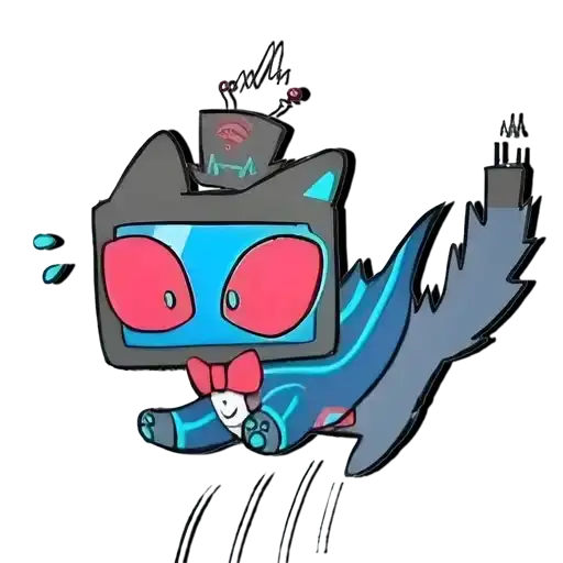 Коты Отель Хазбин preview