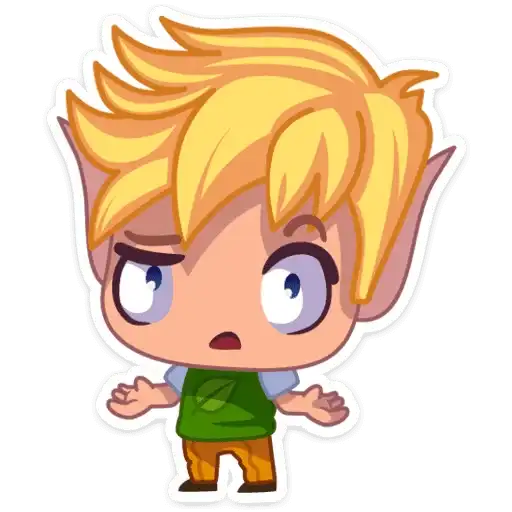 Sticker 🤷‍♂️