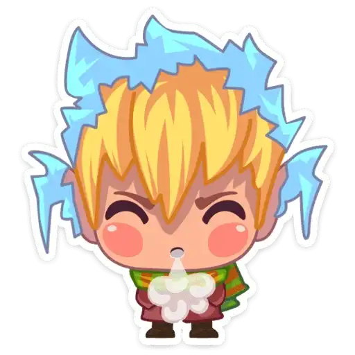 Sticker 🥶