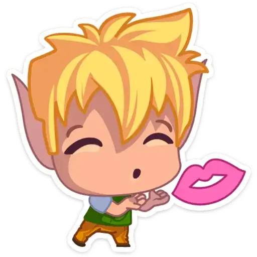 Sticker 😘