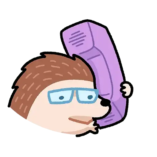 Sticker 📞
