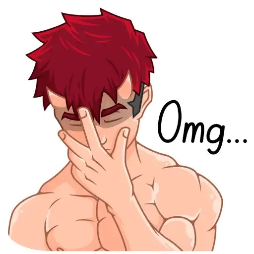 Sticker 🤦‍♂️