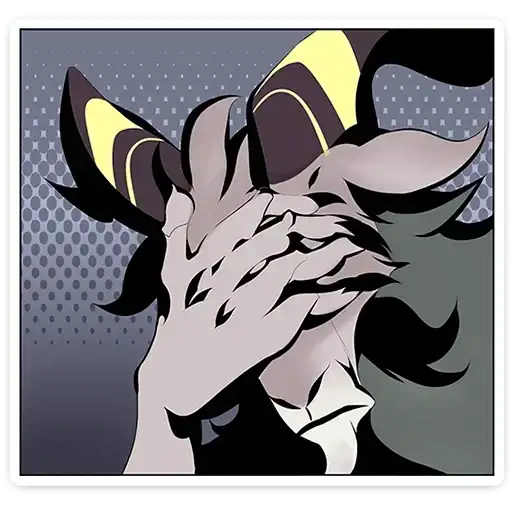 Sticker 🤦‍♂️