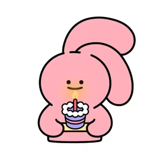 Sticker 🎂