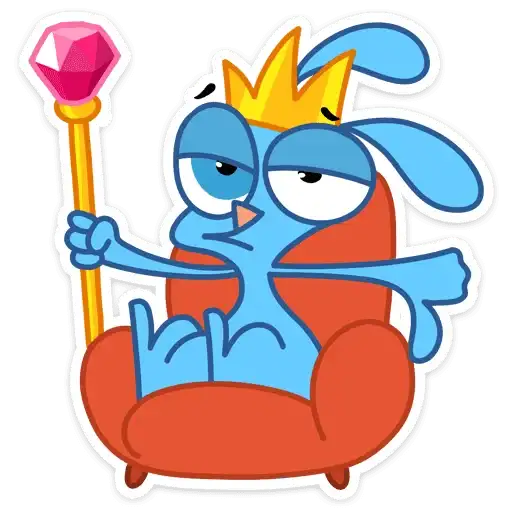 Sticker 👑
