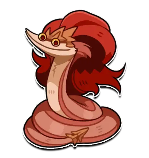 Sticker 🐍
