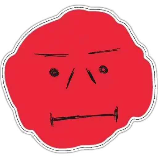 Sticker 😡