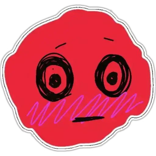 Sticker 😳