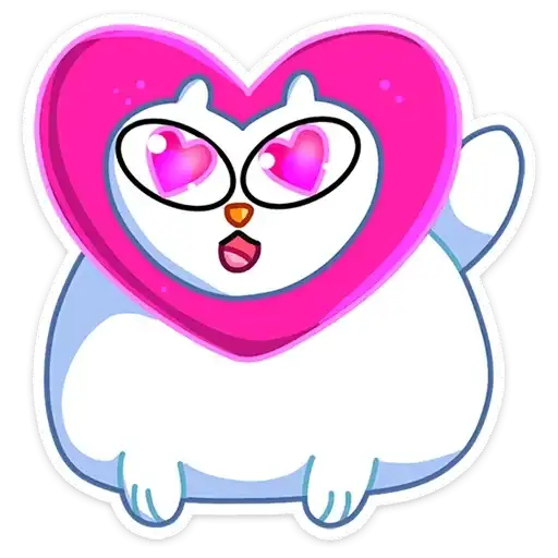 Sticker 😍