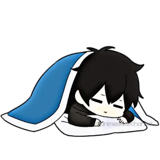 Sticker 😴