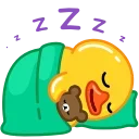 Sticker 😴