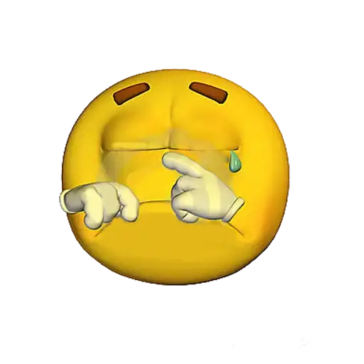 Sticker 😢