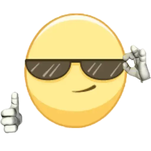Sticker 😎