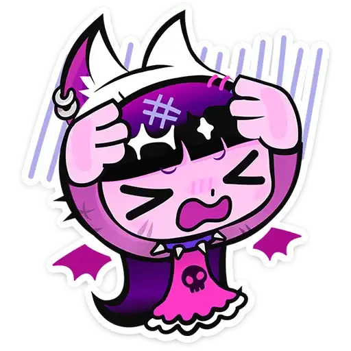 Sticker 😱