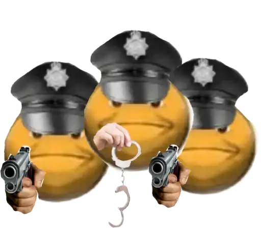 Sticker 👮‍♂️