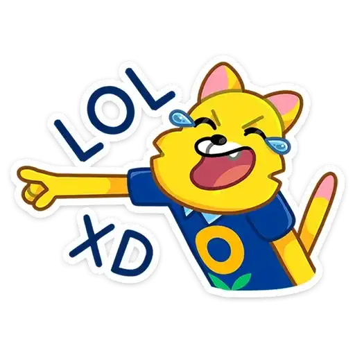 Sticker 😂