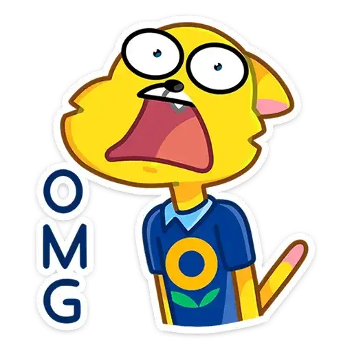 Sticker 😳