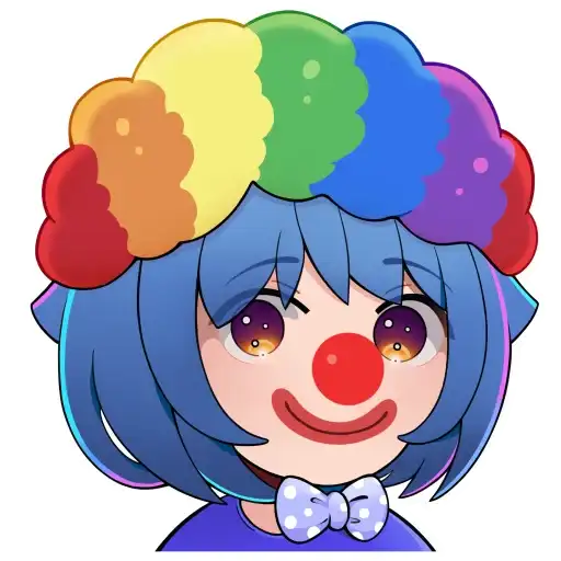 Sticker 🤡