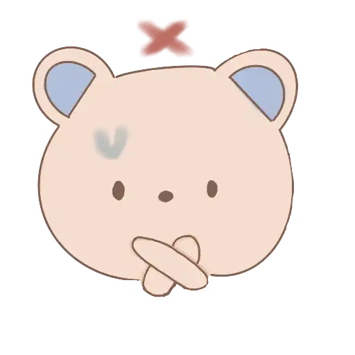 Sticker 🙅‍♀️