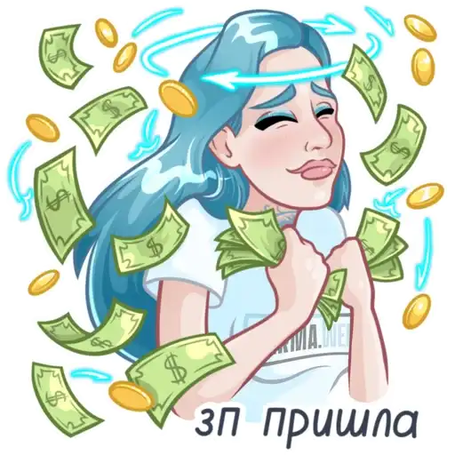 Sticker 💸