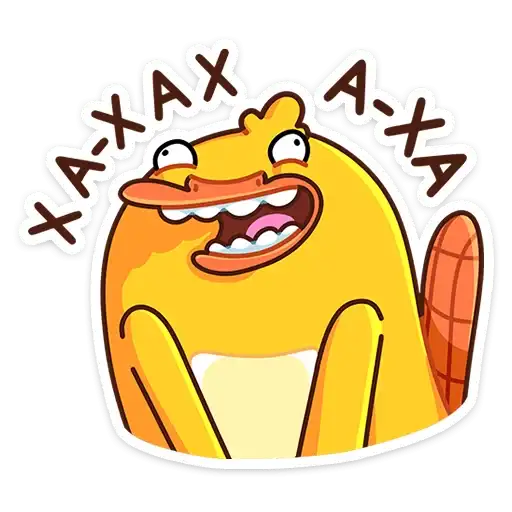 Sticker 😅