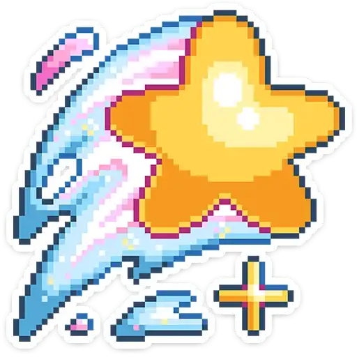 Sticker 🌟
