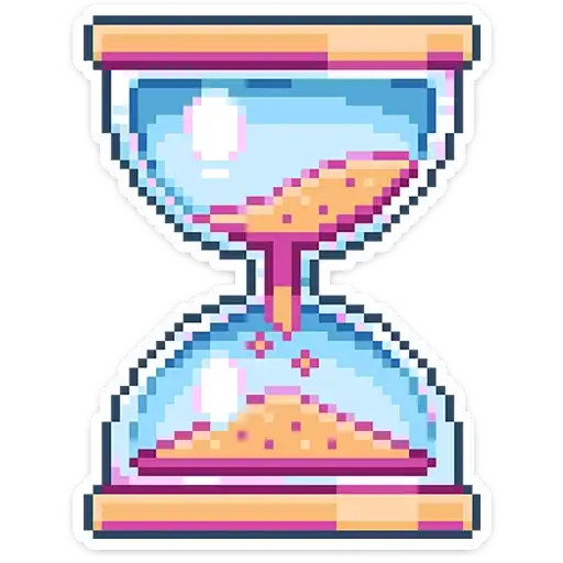 Sticker ⏳