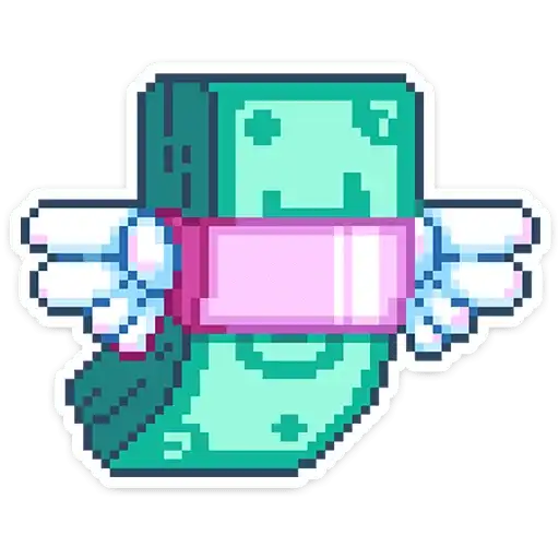 Sticker 💸