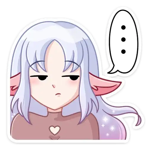 Sticker 🤔