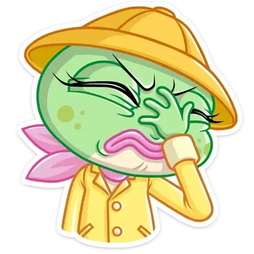 Sticker 🤦‍♀️