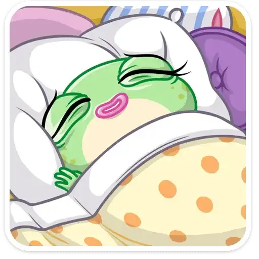 Sticker 😴