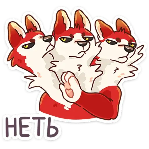 Sticker 🙅‍♂️