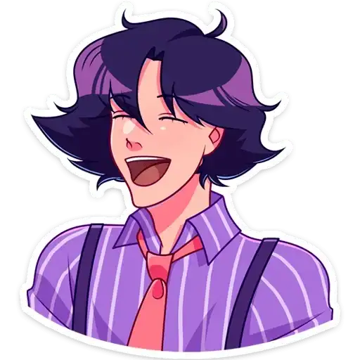Sticker 😅