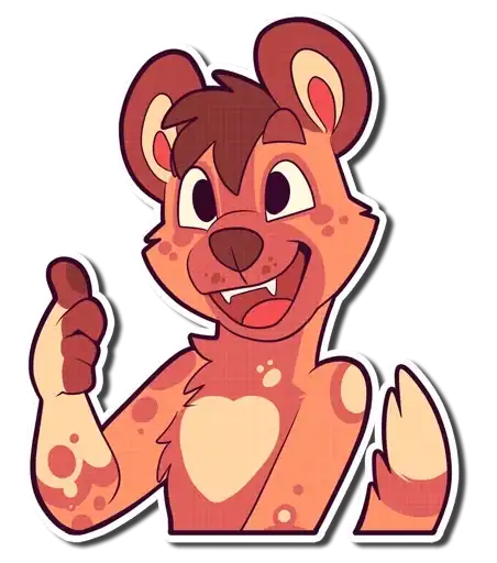 Cinnamon Wild Dog preview