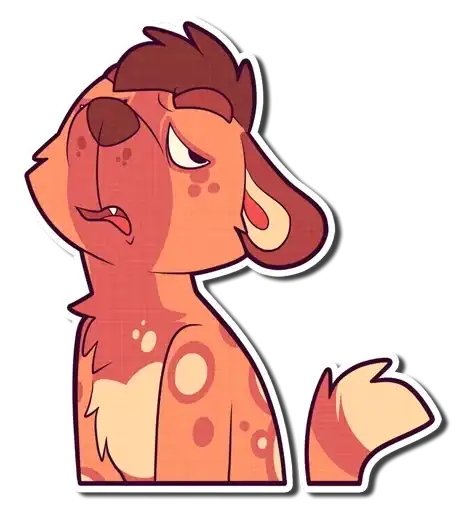 Cinnamon Wild Dog preview