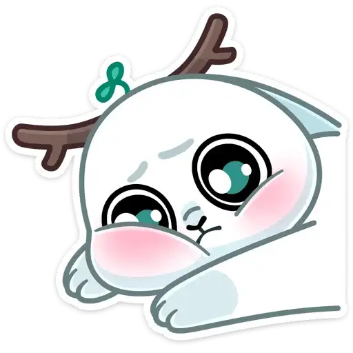 Sticker 😔