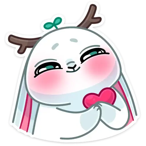 Sticker ❤️