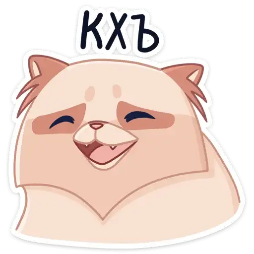 Sticker 😸