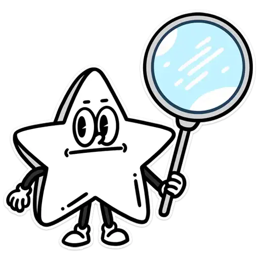 Sticker 🔎