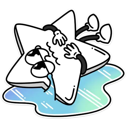Sticker 😭