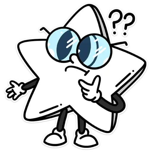 Sticker 🤔