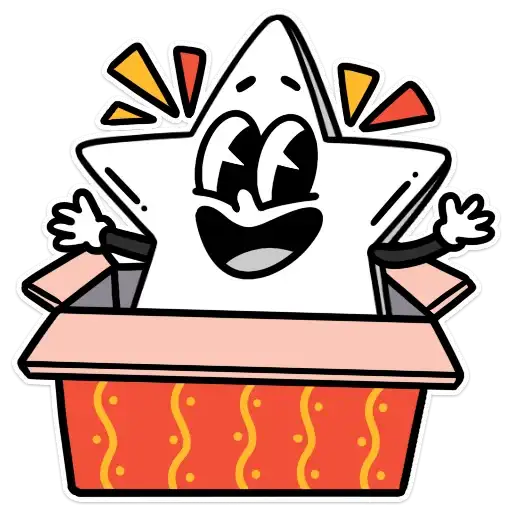 Sticker 🎁