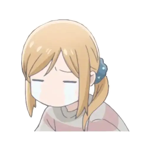 Sticker 😭