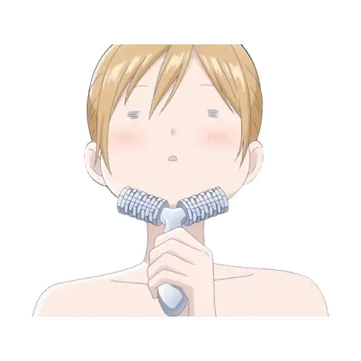 Sticker 💆‍♀️