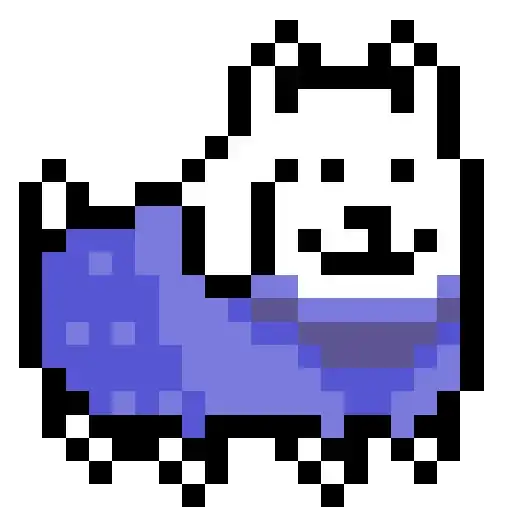 Псинки из дельтаруна preview