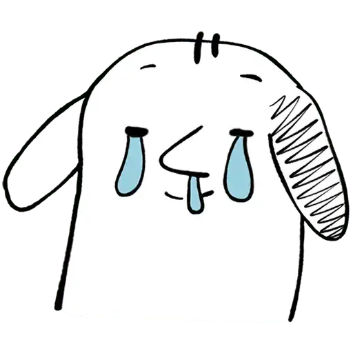 Sticker 😭