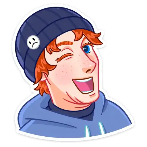 Sticker 😉