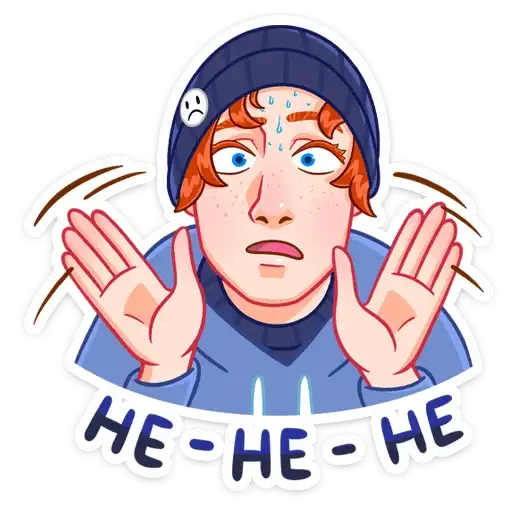 Sticker 🙅‍♂️
