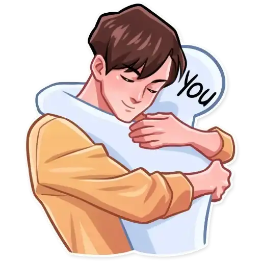 Sticker 🫂